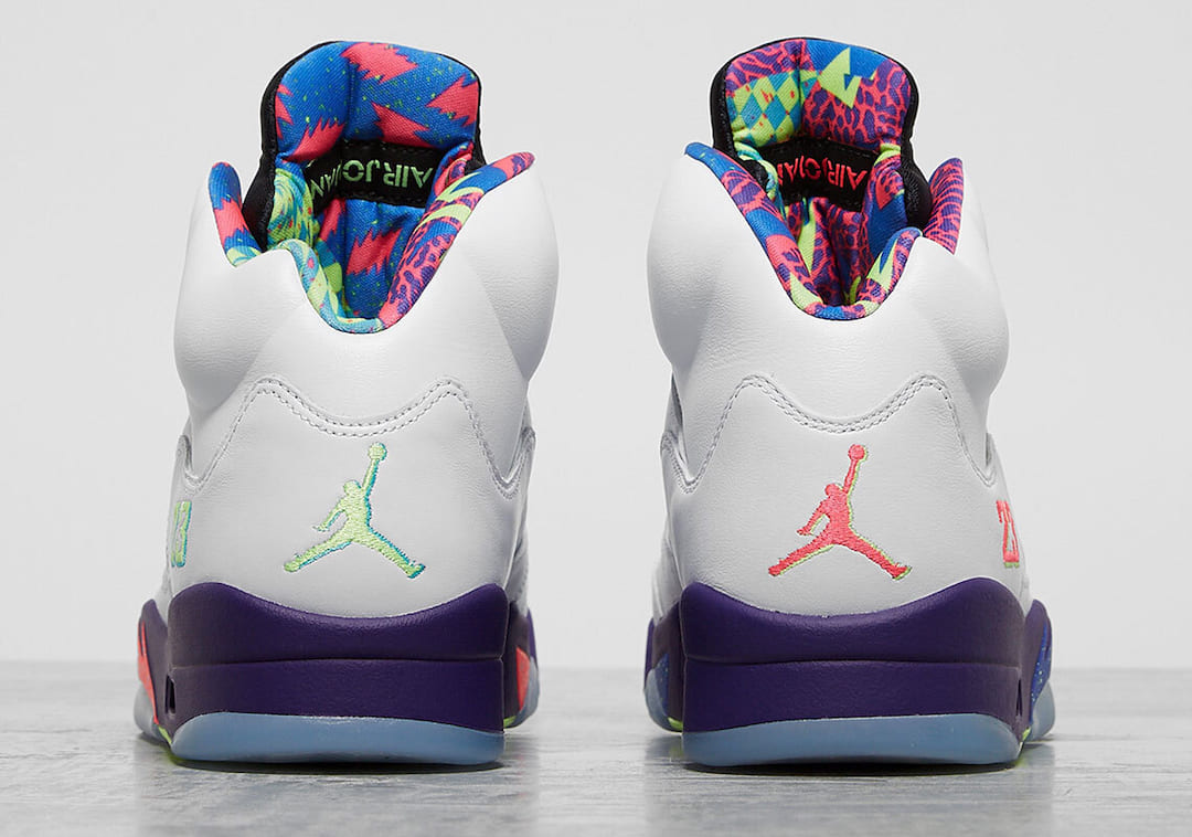 jordan 5 bel air release