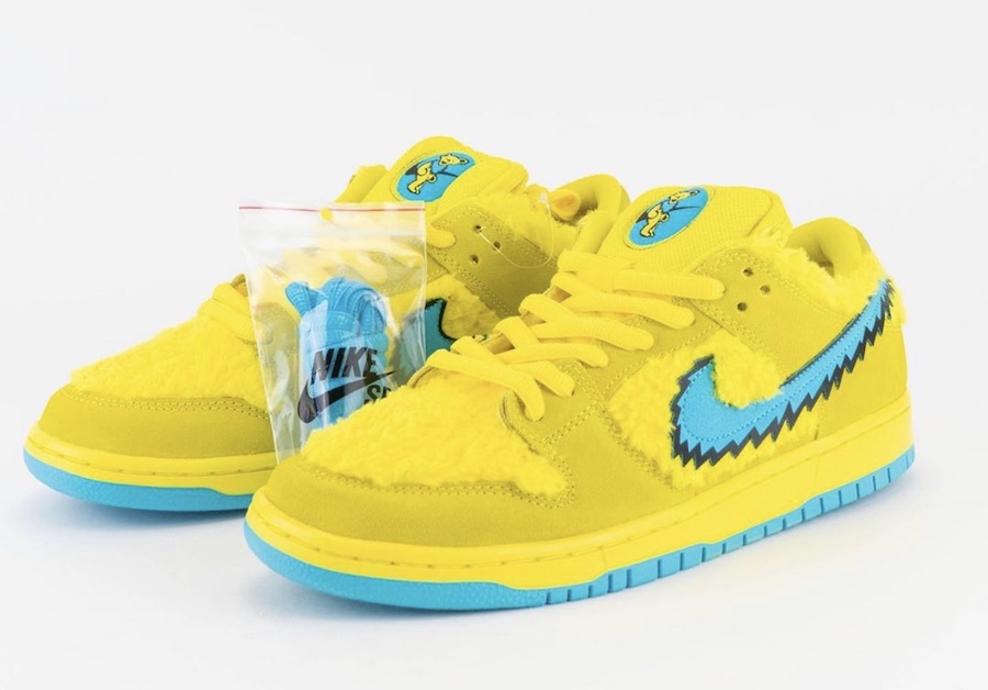 Grateful-Dead-x-Nike-SB-Dunk-Low-Yellow-Bear-CJ5378-700