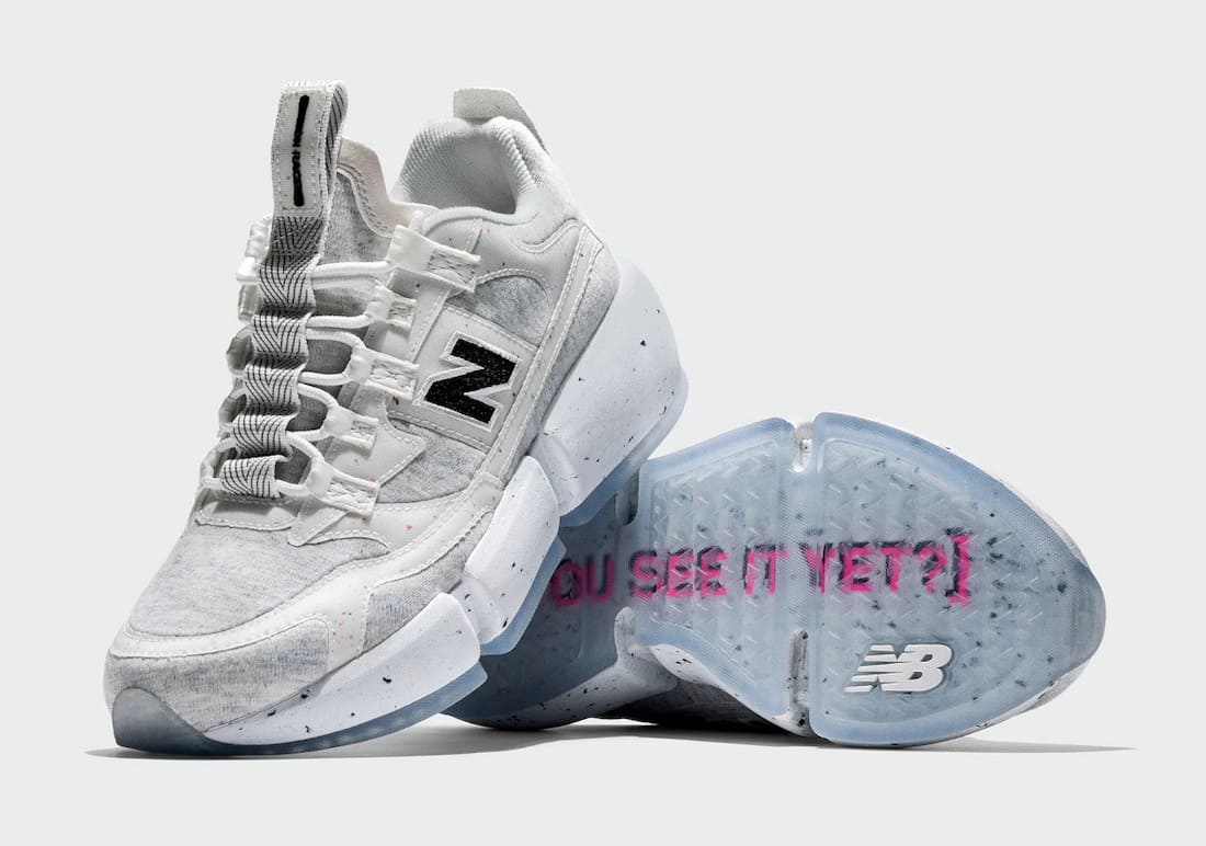 Jaden Smith x New Balance Vision Racer ReWorked MSVRCRGA