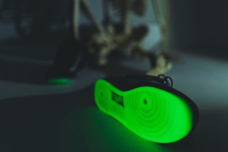 Nike Air Force 1 Lo Skeleton BQ7541-001 Nike Air Force 1 Lo Skeleton BQ7541-001