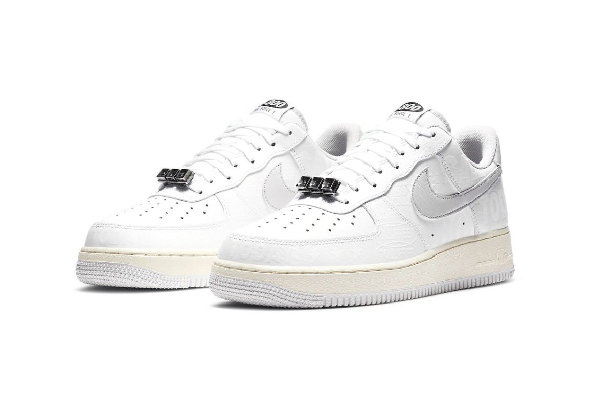 Nike Air Force 1 Low Toll Free CJ1631-100