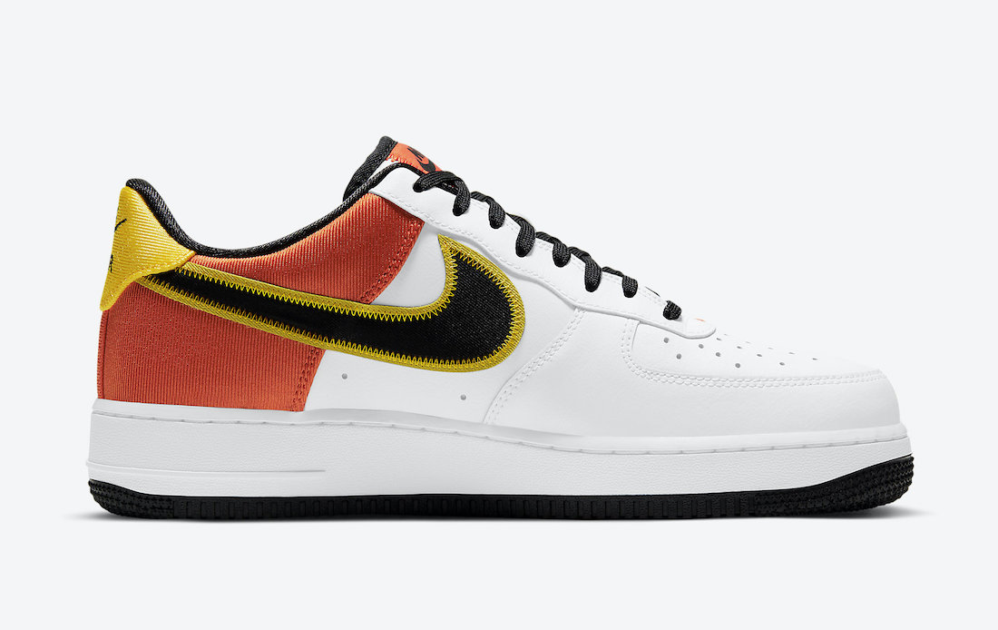 Nike Air Force 1 Rayguns CU8070-100