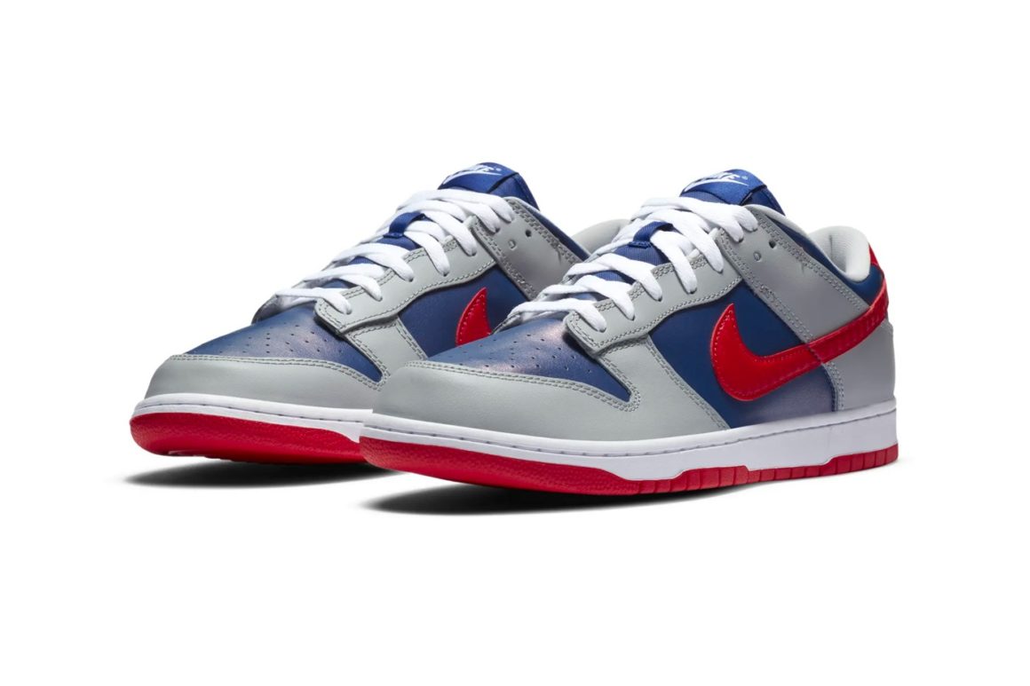 Nike Dunk Low SP Samba CZ2667-400