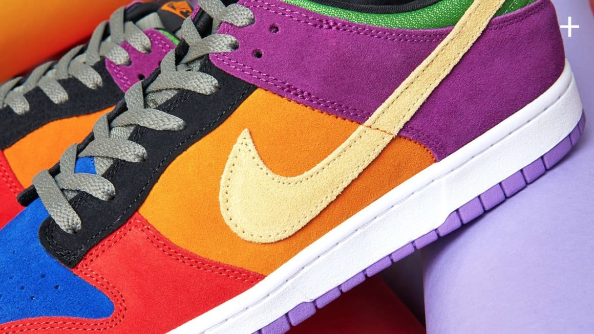 Nike Dunk Low Viotech CT5050-500