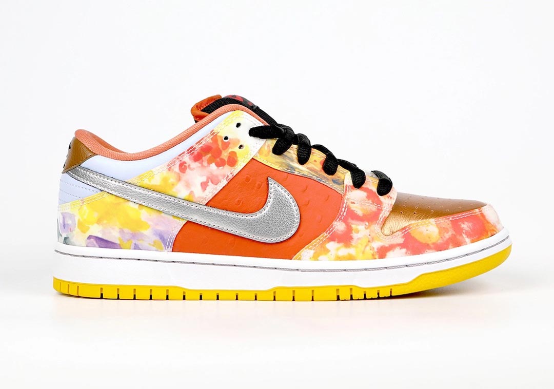 Nike SB Dunk Low Street Hawker CV1628-800