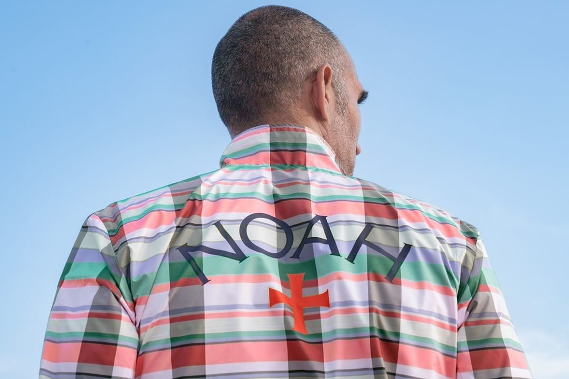 Noah x adidas Originals