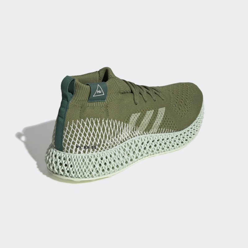 Pharrell x adidas 4D