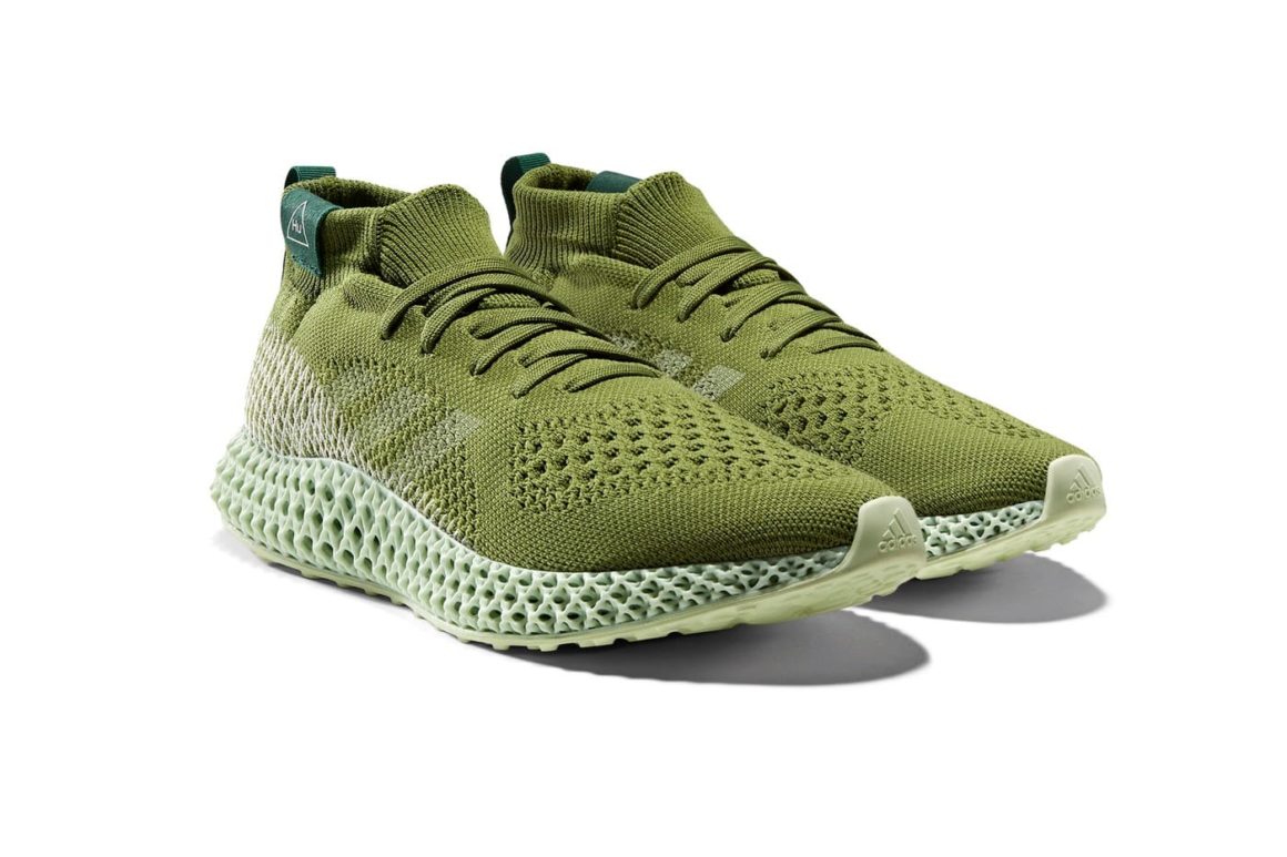 Pharrell x adidas Runner 4D FV6334