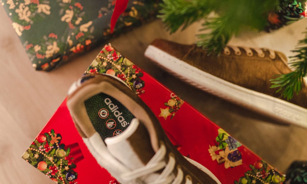 adidas Stan Smith Christmas Monster S42669