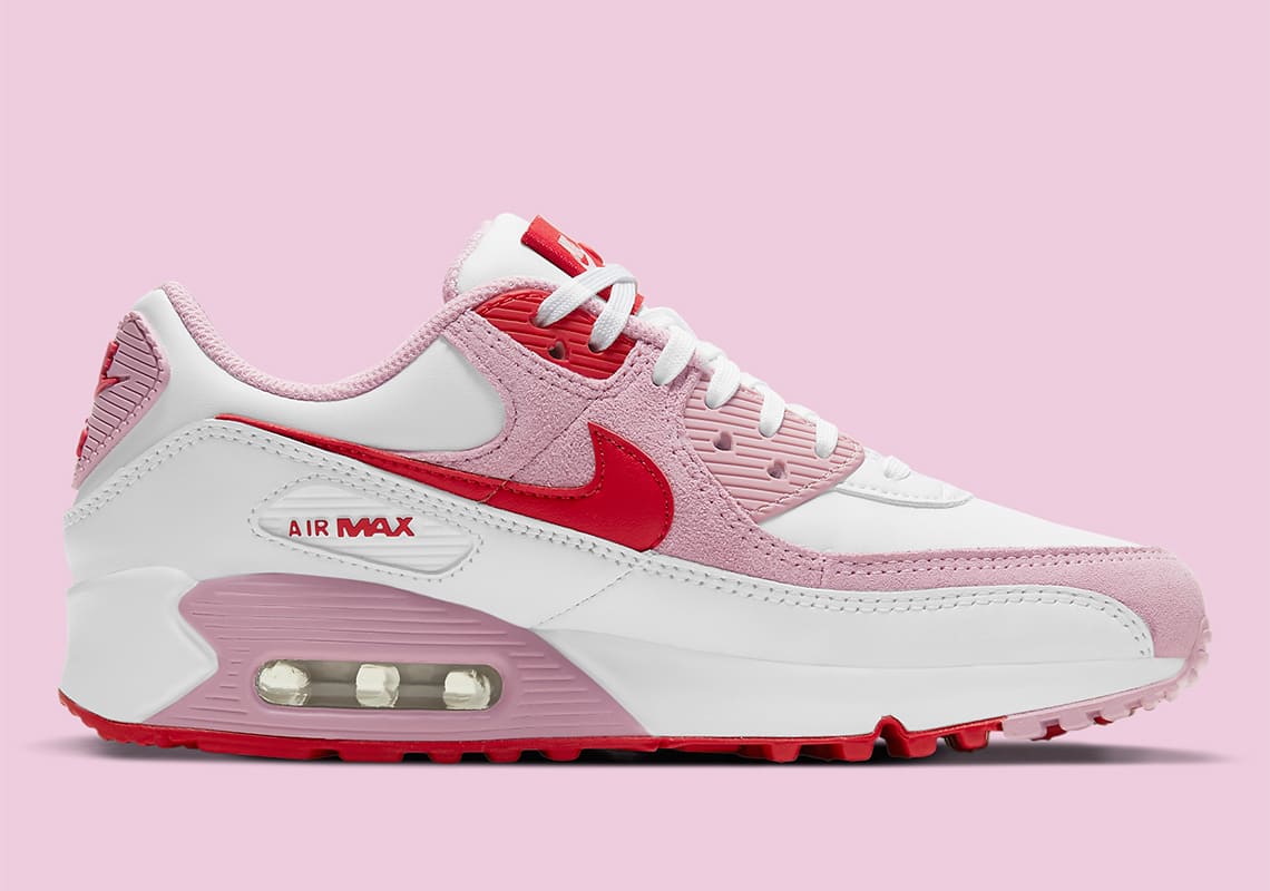 Nike Air Max 90 Valentine 2021 DD8029-100