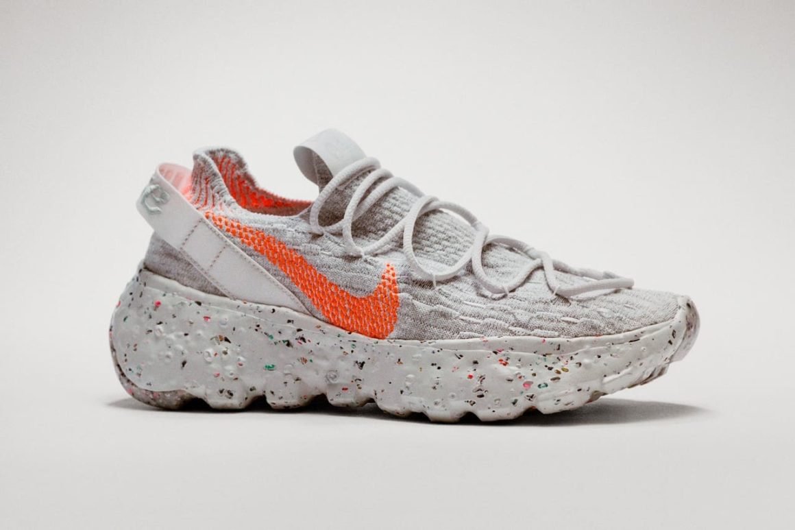 nike women's space hippie