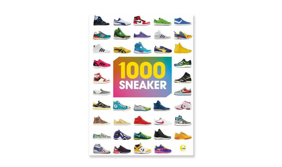 1000 Sneaker Buch