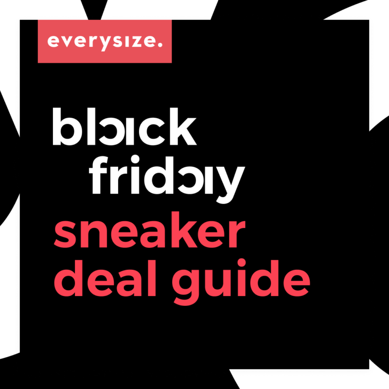Black Friday Sneaker Deal Guide 2020