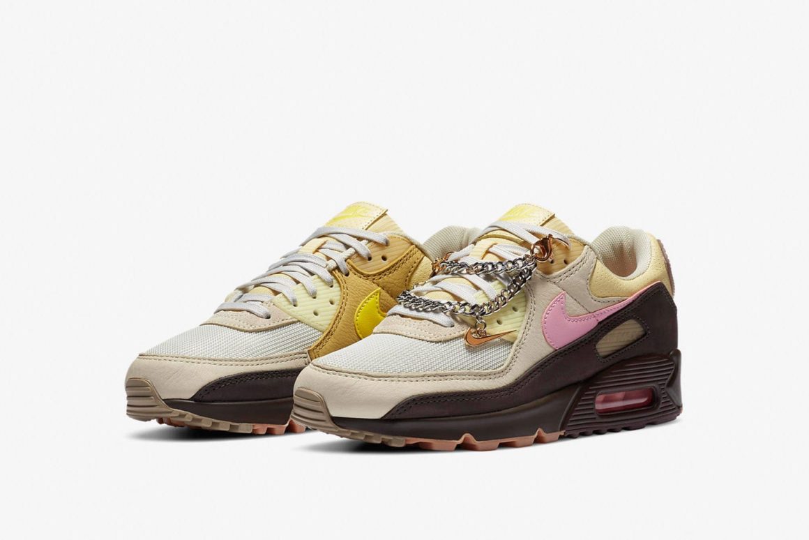 Nike WMns Air Max 90 Cuban Link CZ0469-200