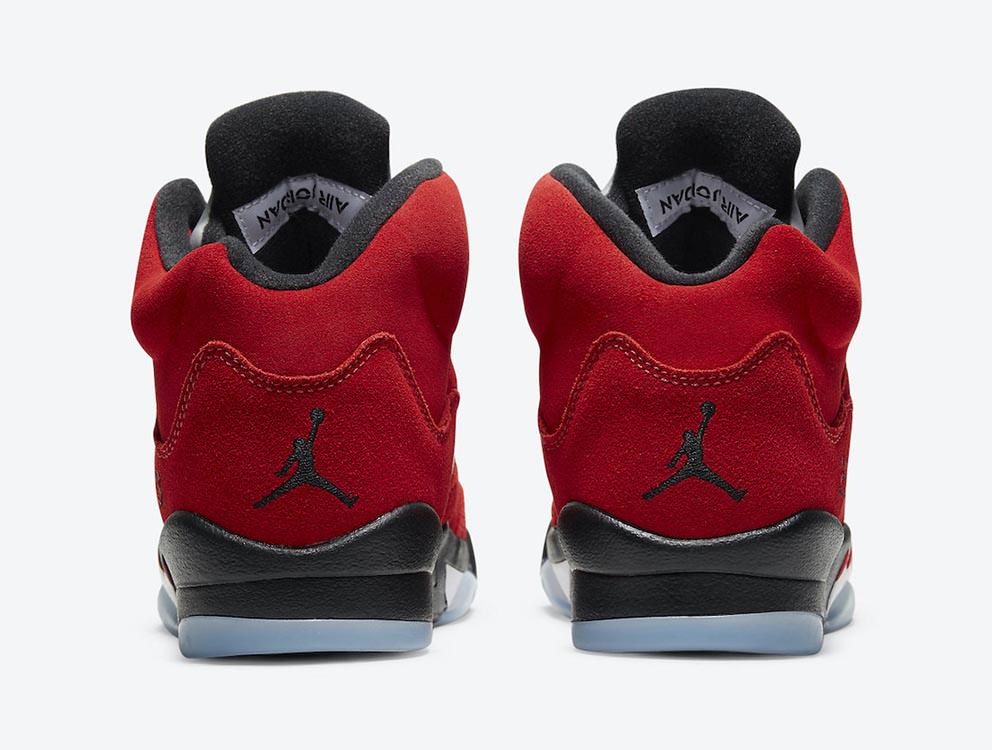 Air Jordan 5 Raging Bull DD0587-600