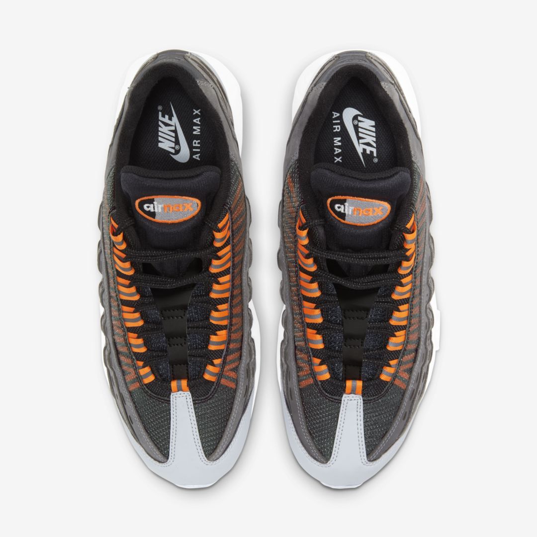 Kim Jones x Nike Air Max 95 Total Orange DD1871-001