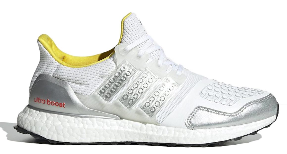 Lego x adidas UltraBoost 4.0 FY7690