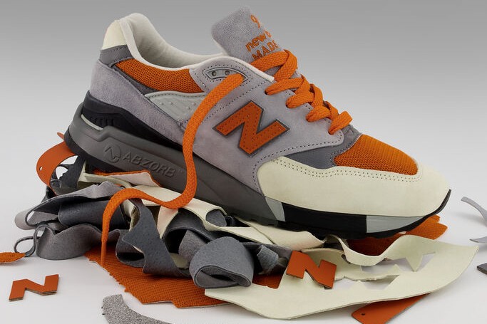 New Balance Made Responsibly 998