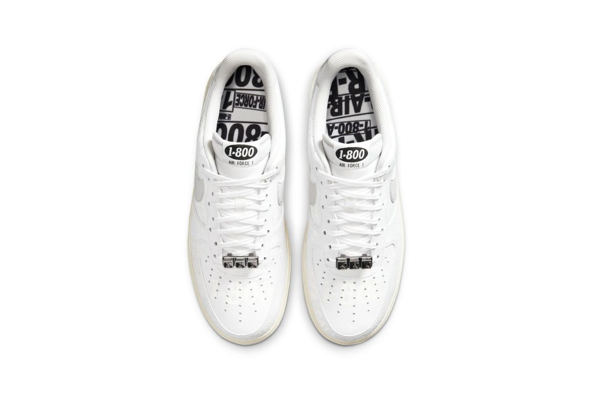 Nike Air Force 1 Low Toll Free CJ1631-100