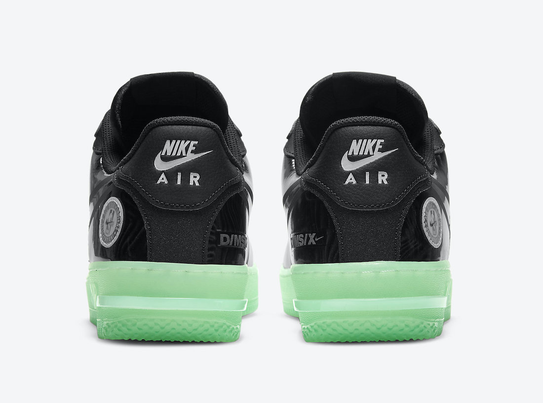 Nike Air Force 1 React All Star 2021 CV2218-001