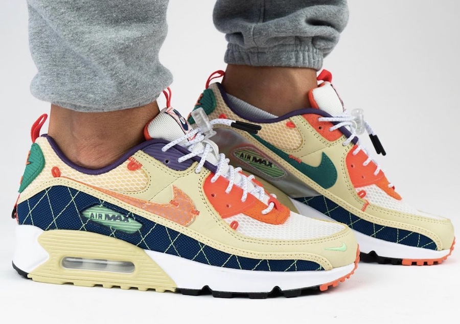 air max trail mix