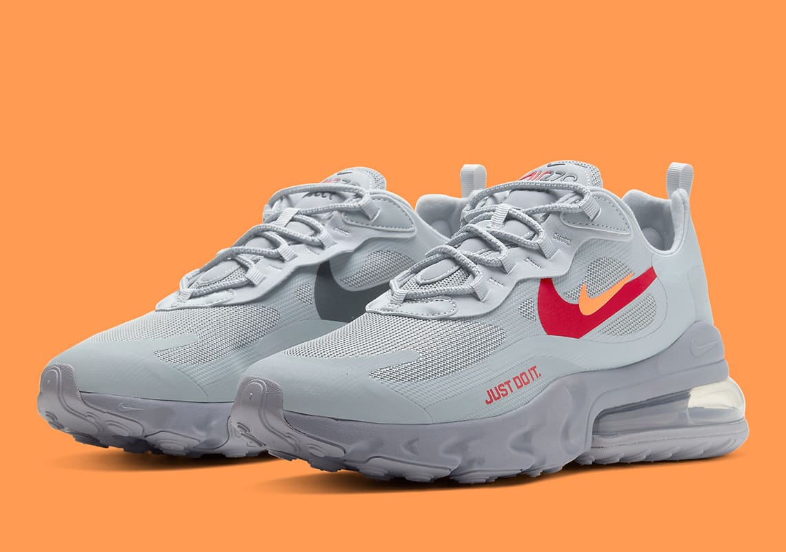 nike air max 270 react just do it