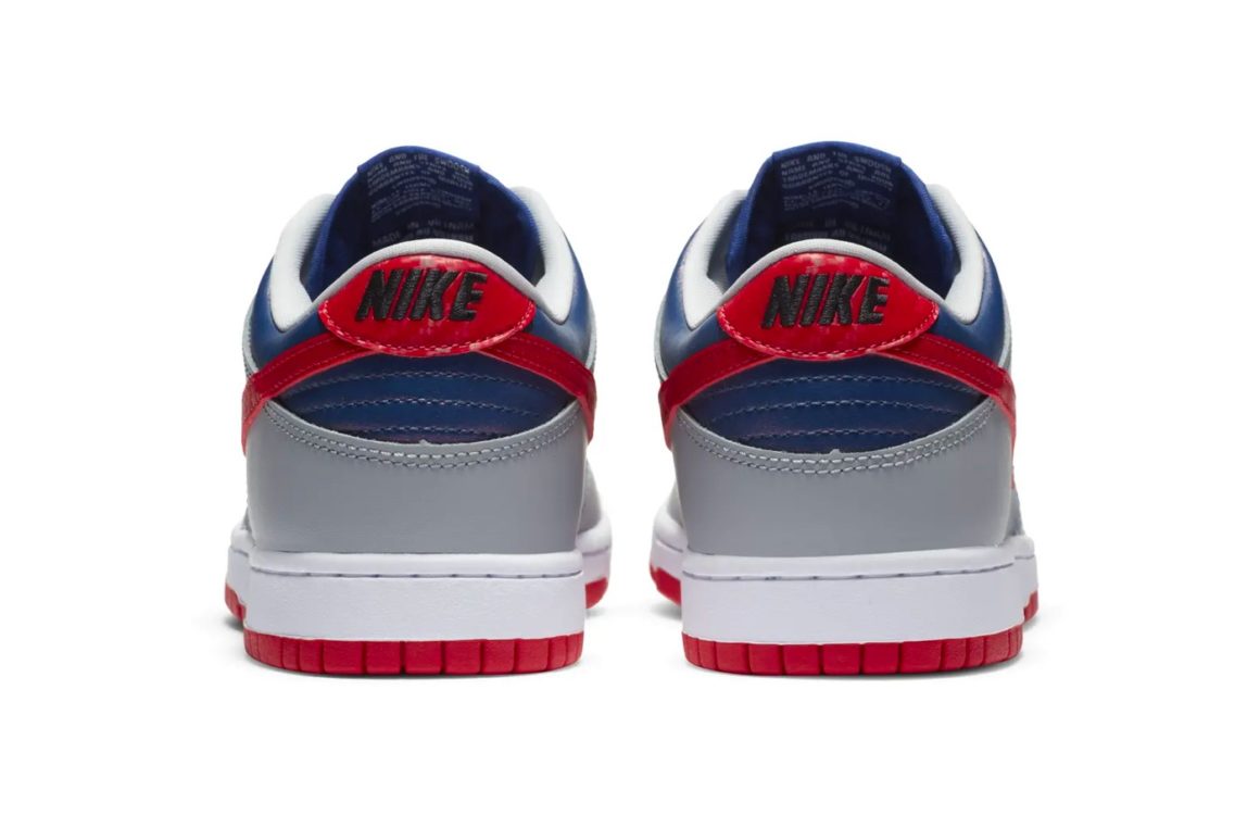 Nike Dunk Low SP Samba CZ2667-400