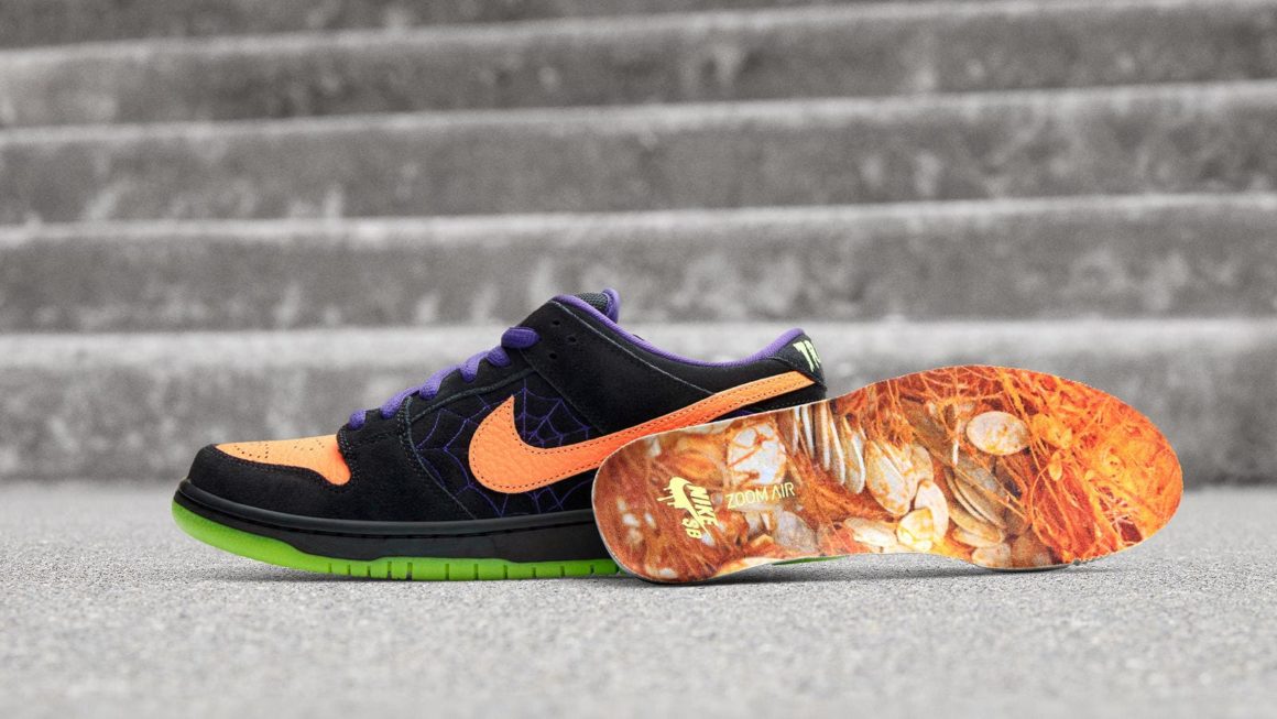 Nike SB Dunk Low âNight of Mischiefâ - Release-Infos | everysize Blog