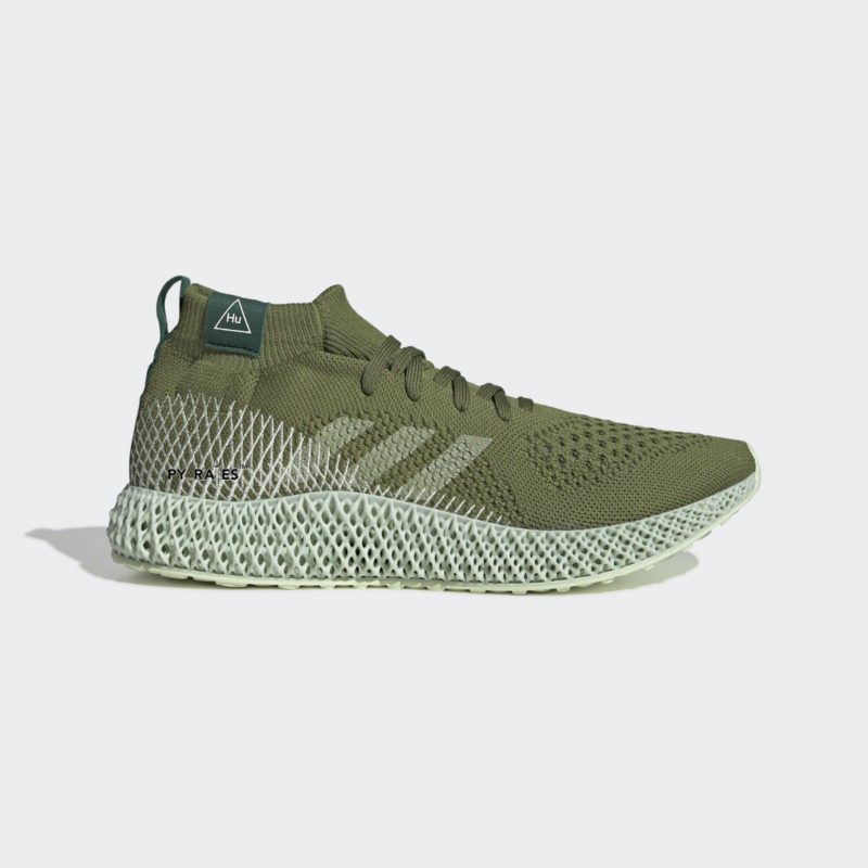 Pharrell x adidas 4D