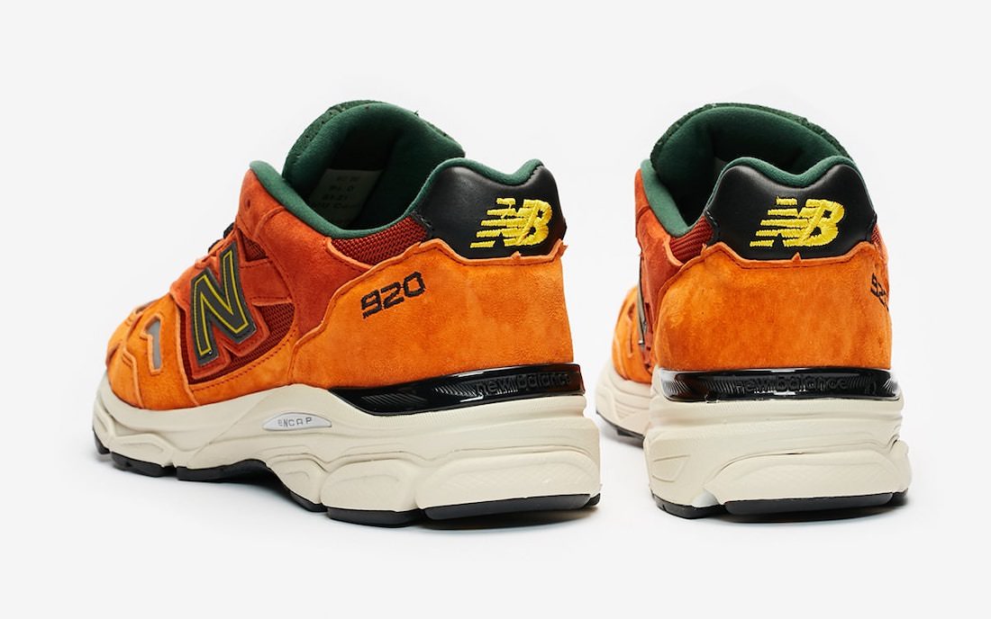 Sneakersnstuff x New Balance M920