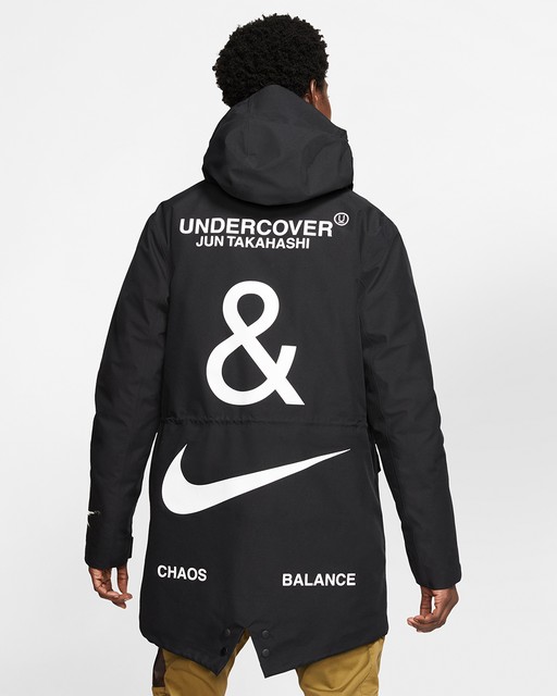 Undercover x Nike Winter Collection