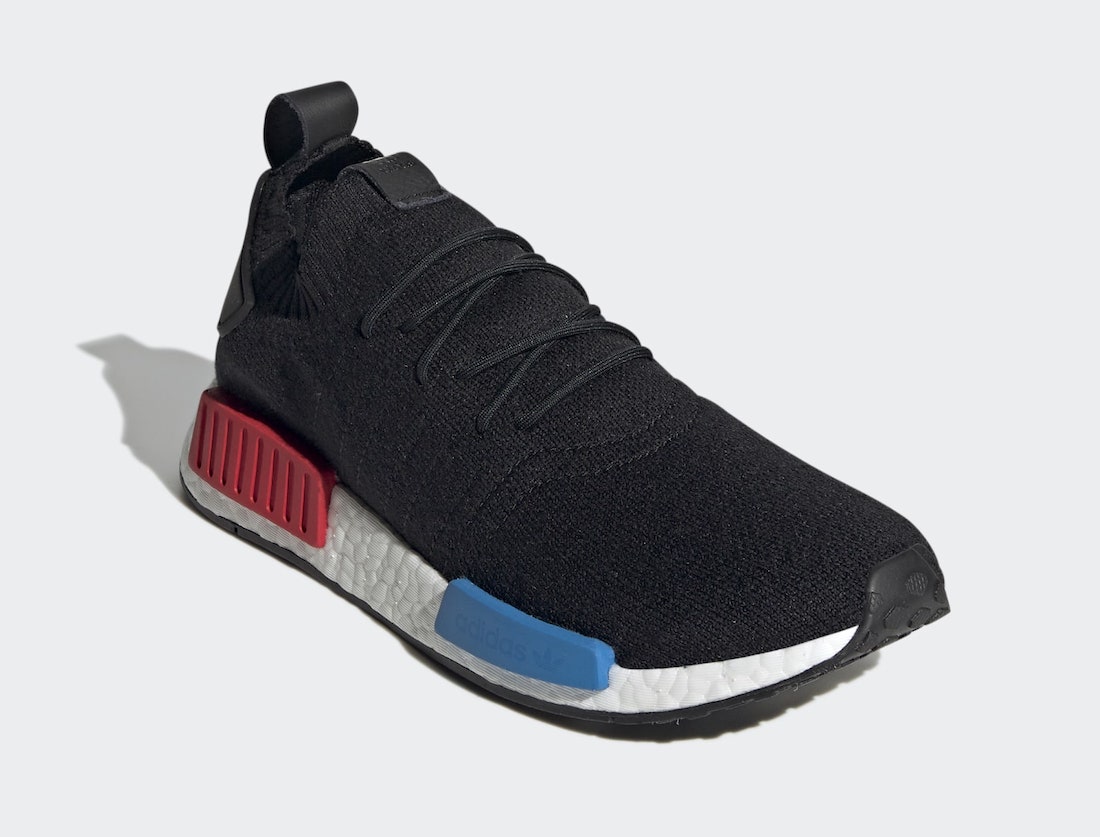 adidas NMD R1 OG Core Black GZ0066