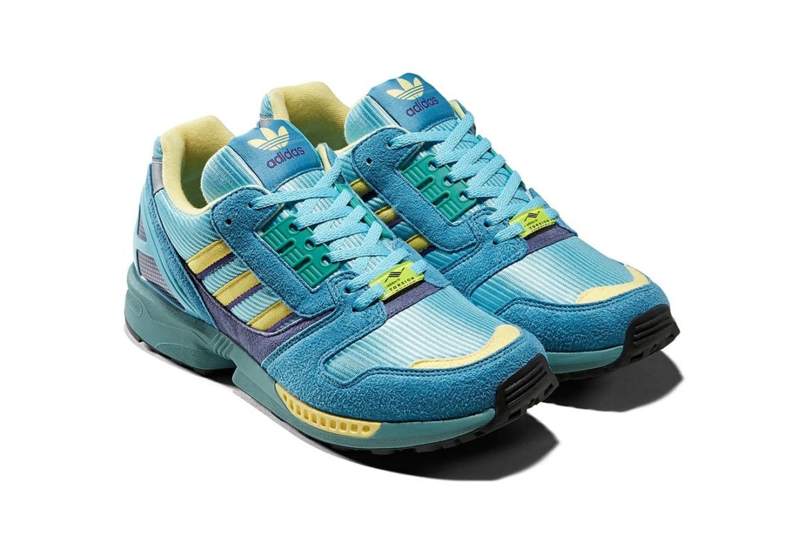 adidas ZX8000 OG Aqua