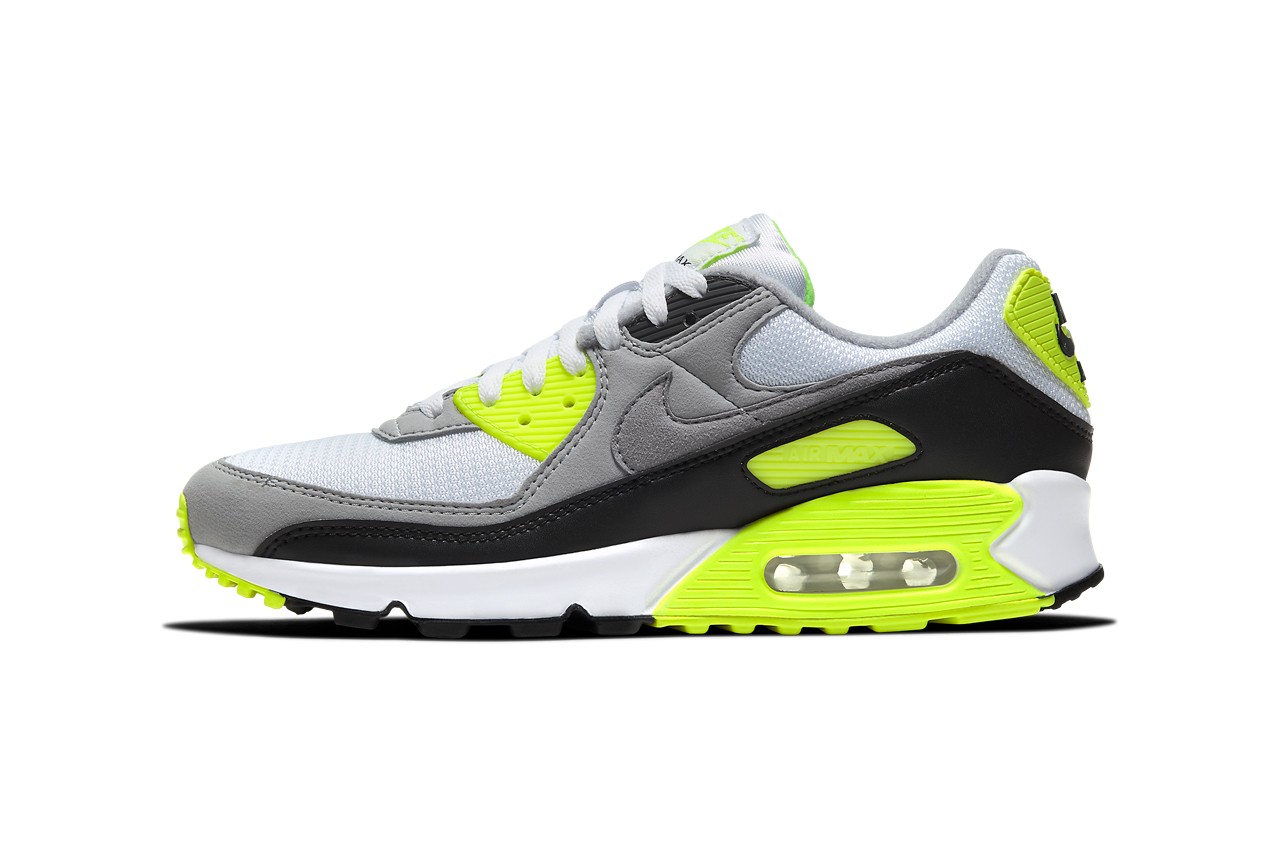 air max 90 colorways