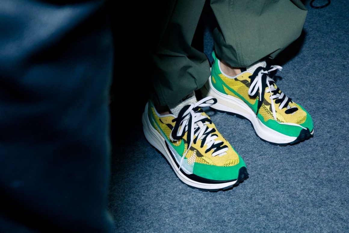 sacai Nike Pegasus Vaporfly