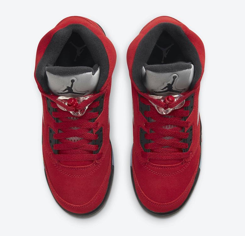 Air Jordan 5 Raging Bull DD0587-600