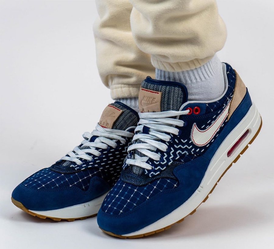 nike air max 1 denham