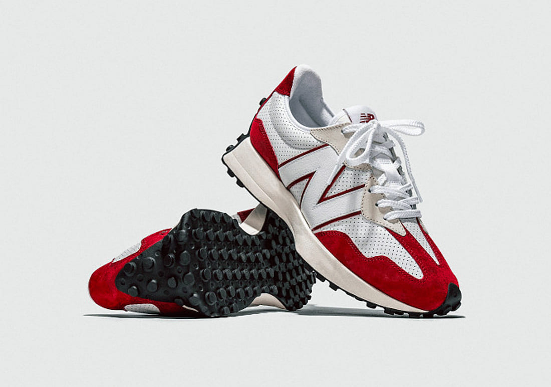 New Balance 327 Primary Pack