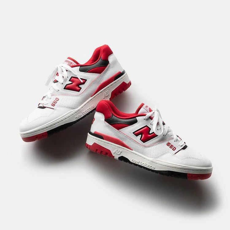 New Balance 550 General Release – Release-Infos ...