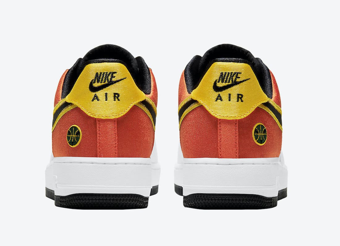 Nike Air Force 1 Rayguns CU8070-100