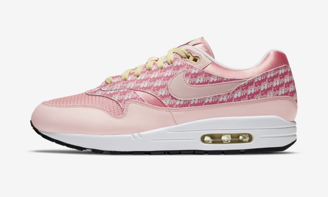 Nike Air Max 1 PRM Strawberry Lemonade CJ0609-600