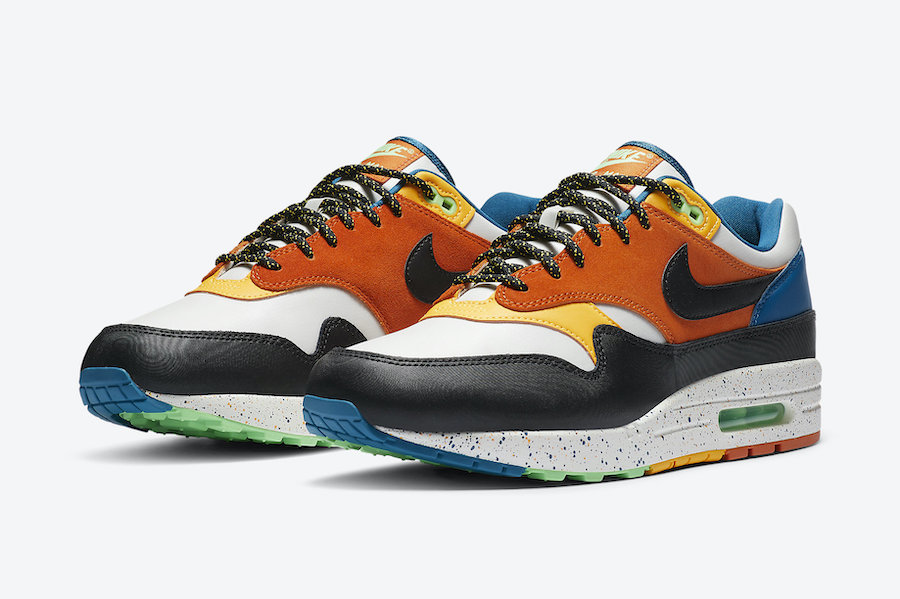 Nike Air Max 1 Trail Mix CZ8140-001