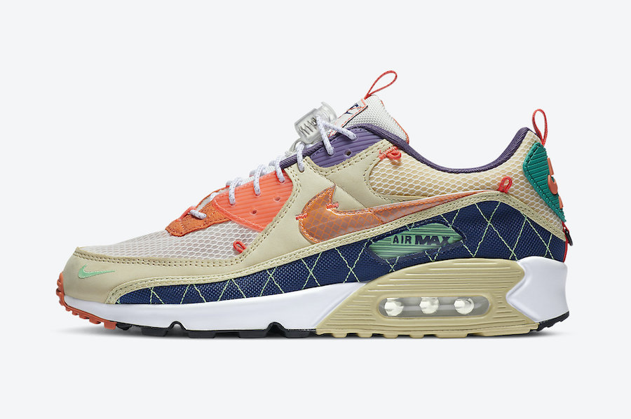 Nike Air Max 90 Trail Mix CZ9078-784