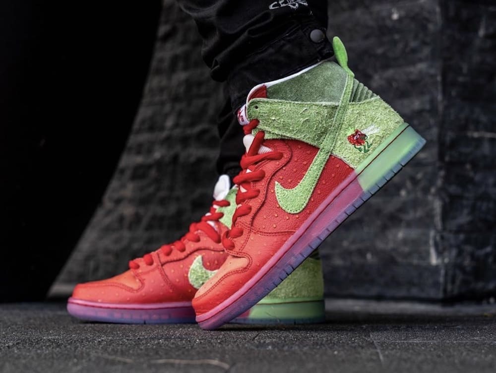 strawberry cough sb release date