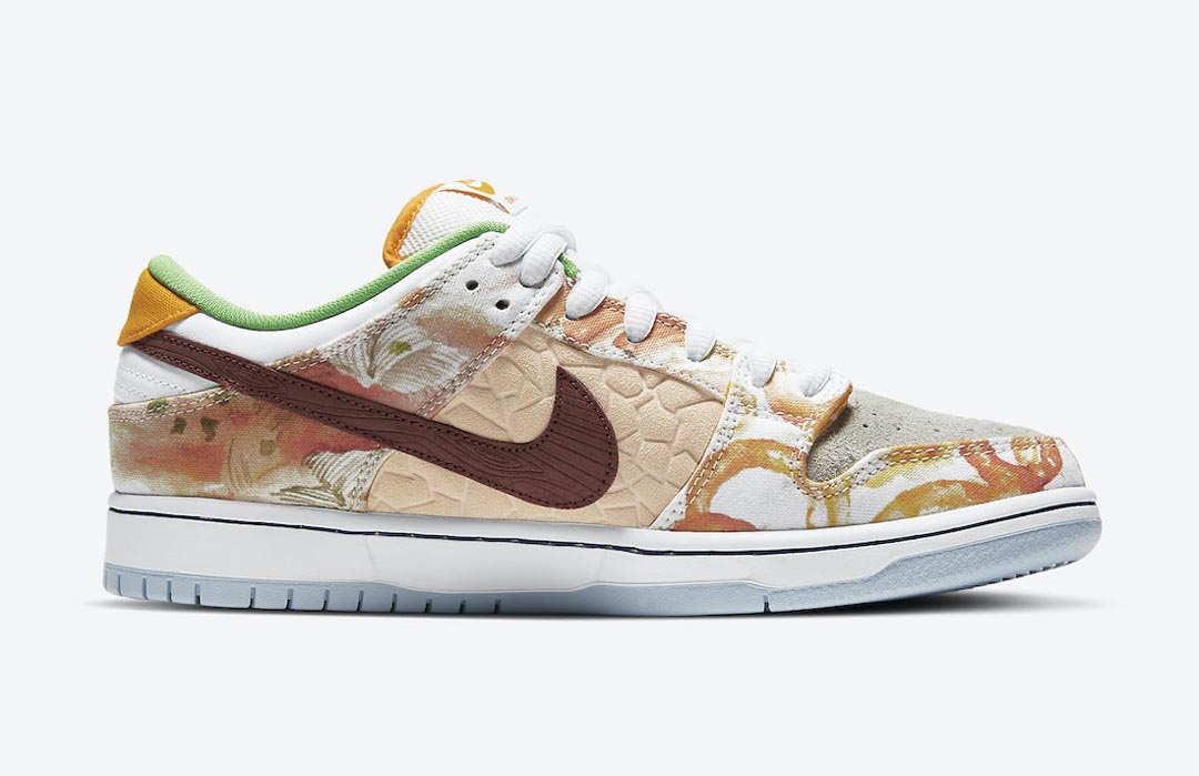 Nike SB Dunk Low Street Hawker CV1628-800