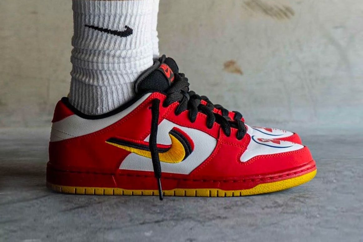 Nike SB Dunk Low Vietnam VH2020-PMO