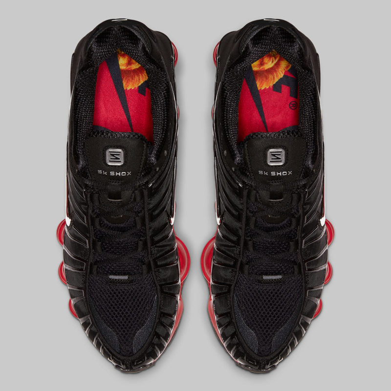 Skepta x Nike Shox TL CI0987-001