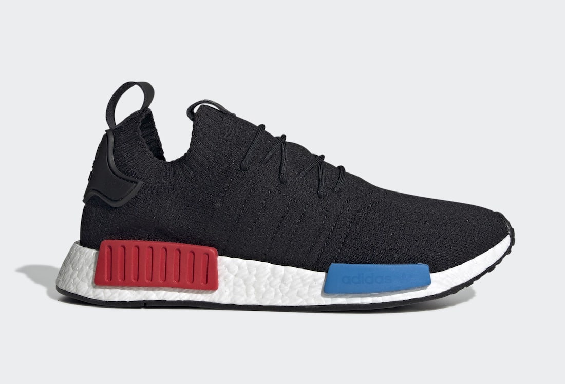 adidas NMD R1 OG Core Black GZ0066