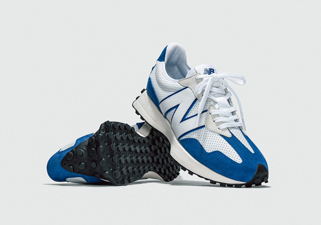 New Balance 327 Primary Pack