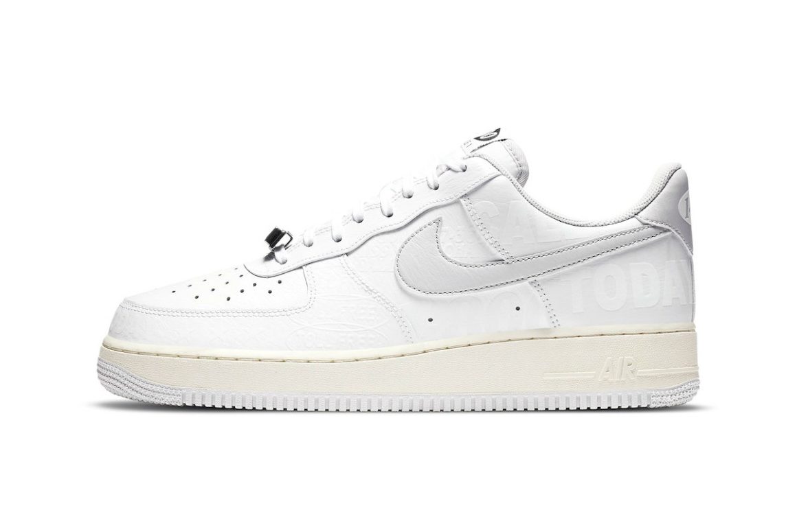 Nike Air Force 1 Low Toll Free CJ1631-100